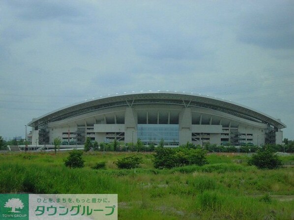 セピアコート C館の物件内観写真